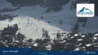 Archiv Foto Webcam Maiskogel (Kaprun) 08:00