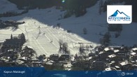 Archiv Foto Webcam Maiskogel (Kaprun) 08:00