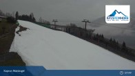 Archiv Foto Webcam Maiskogel (Kaprun) 08:00