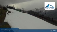 Archiv Foto Webcam Maiskogel (Kaprun) 09:00