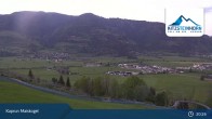 Archiv Foto Webcam Maiskogel (Kaprun) 20:00