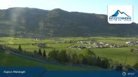 Archived image Webcam Maiskogel Near Kaprun 18:00