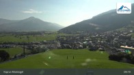 Archiv Foto Webcam Maiskogel (Kaprun) 08:00