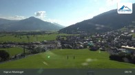 Archiv Foto Webcam Maiskogel (Kaprun) 08:00