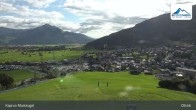 Archived image Webcam Maiskogel Near Kaprun 09:00