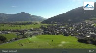 Archiv Foto Webcam Maiskogel (Kaprun) 09:00