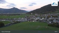 Archiv Foto Webcam Maiskogel (Kaprun) 18:00