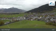 Archived image Webcam Maiskogel Near Kaprun 12:00
