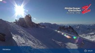Archived image Webcam &#34;Gefrorene Wand&#34; Zilltertal Alps 03:00
