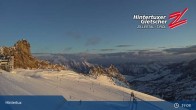 Archived image Webcam &#34;Gefrorene Wand&#34; Zilltertal Alps 00:00