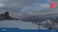 Archived image Webcam &#34;Gefrorene Wand&#34; Zilltertal Alps 07:00