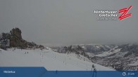 Archived image Webcam &#34;Gefrorene Wand&#34; Zilltertal Alps 10:00