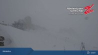 Archiv Foto Webcam Hintertuxer Gletscher: Gefrorene Wand 12:00