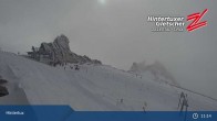 Archived image Webcam &#34;Gefrorene Wand&#34; Zilltertal Alps 10:00