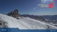 Archived image Webcam &#34;Gefrorene Wand&#34; Zilltertal Alps 12:00