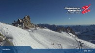 Archived image Webcam &#34;Gefrorene Wand&#34; Zilltertal Alps 14:00