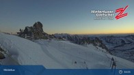 Archived image Webcam &#34;Gefrorene Wand&#34; Zilltertal Alps 16:00