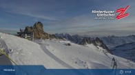 Archived image Webcam &#34;Gefrorene Wand&#34; Zilltertal Alps 16:00