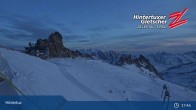 Archived image Webcam &#34;Gefrorene Wand&#34; Zilltertal Alps 18:00