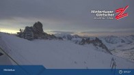 Archived image Webcam &#34;Gefrorene Wand&#34; Zilltertal Alps 06:00