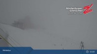 Archiv Foto Webcam Hintertuxer Gletscher: Gefrorene Wand 14:00