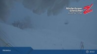Archiv Foto Webcam Hintertuxer Gletscher: Gefrorene Wand 00:00