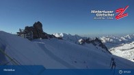 Archived image Webcam &#34;Gefrorene Wand&#34; Zilltertal Alps 06:00
