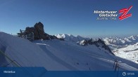Archived image Webcam &#34;Gefrorene Wand&#34; Zilltertal Alps 07:00