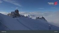 Archiv Foto Webcam Hintertuxer Gletscher: Gefrorene Wand 06:00
