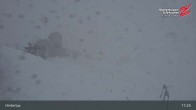 Archiv Foto Webcam Hintertuxer Gletscher: Gefrorene Wand 16:00