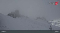 Archiv Foto Webcam Hintertuxer Gletscher: Gefrorene Wand 06:00