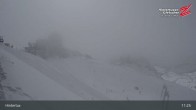 Archiv Foto Webcam Hintertuxer Gletscher: Gefrorene Wand 05:00