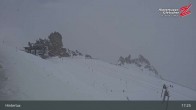 Archiv Foto Webcam Hintertuxer Gletscher: Gefrorene Wand 11:00