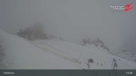 Archiv Foto Webcam Hintertuxer Gletscher: Gefrorene Wand 12:00