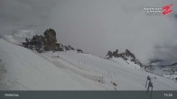 Archiv Foto Webcam Hintertuxer Gletscher: Gefrorene Wand 14:00