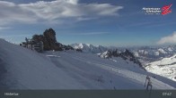 Archiv Foto Webcam Hintertuxer Gletscher: Gefrorene Wand 07:00