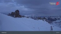 Archiv Foto Webcam Hintertuxer Gletscher: Gefrorene Wand 02:00