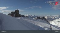 Archiv Foto Webcam Hintertuxer Gletscher: Gefrorene Wand 07:00