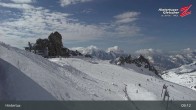 Archiv Foto Webcam Hintertuxer Gletscher: Gefrorene Wand 08:00