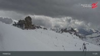 Archiv Foto Webcam Hintertuxer Gletscher: Gefrorene Wand 10:00