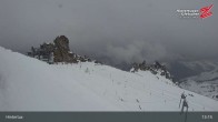 Archiv Foto Webcam Hintertuxer Gletscher: Gefrorene Wand 12:00