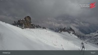 Archiv Foto Webcam Hintertuxer Gletscher: Gefrorene Wand 14:00
