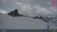 Archiv Foto Webcam Hintertuxer Gletscher: Gefrorene Wand 16:00