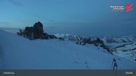 Archiv Foto Webcam Hintertuxer Gletscher: Gefrorene Wand 04:00