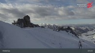 Archiv Foto Webcam Hintertuxer Gletscher: Gefrorene Wand 06:00