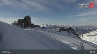 Archiv Foto Webcam Hintertuxer Gletscher: Gefrorene Wand 07:00