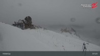 Archiv Foto Webcam Hintertuxer Gletscher: Gefrorene Wand 06:00