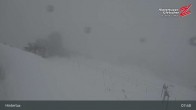 Archiv Foto Webcam Hintertuxer Gletscher: Gefrorene Wand 07:00