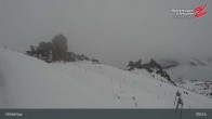 Archiv Foto Webcam Hintertuxer Gletscher: Gefrorene Wand 08:00