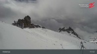Archiv Foto Webcam Hintertuxer Gletscher: Gefrorene Wand 10:00